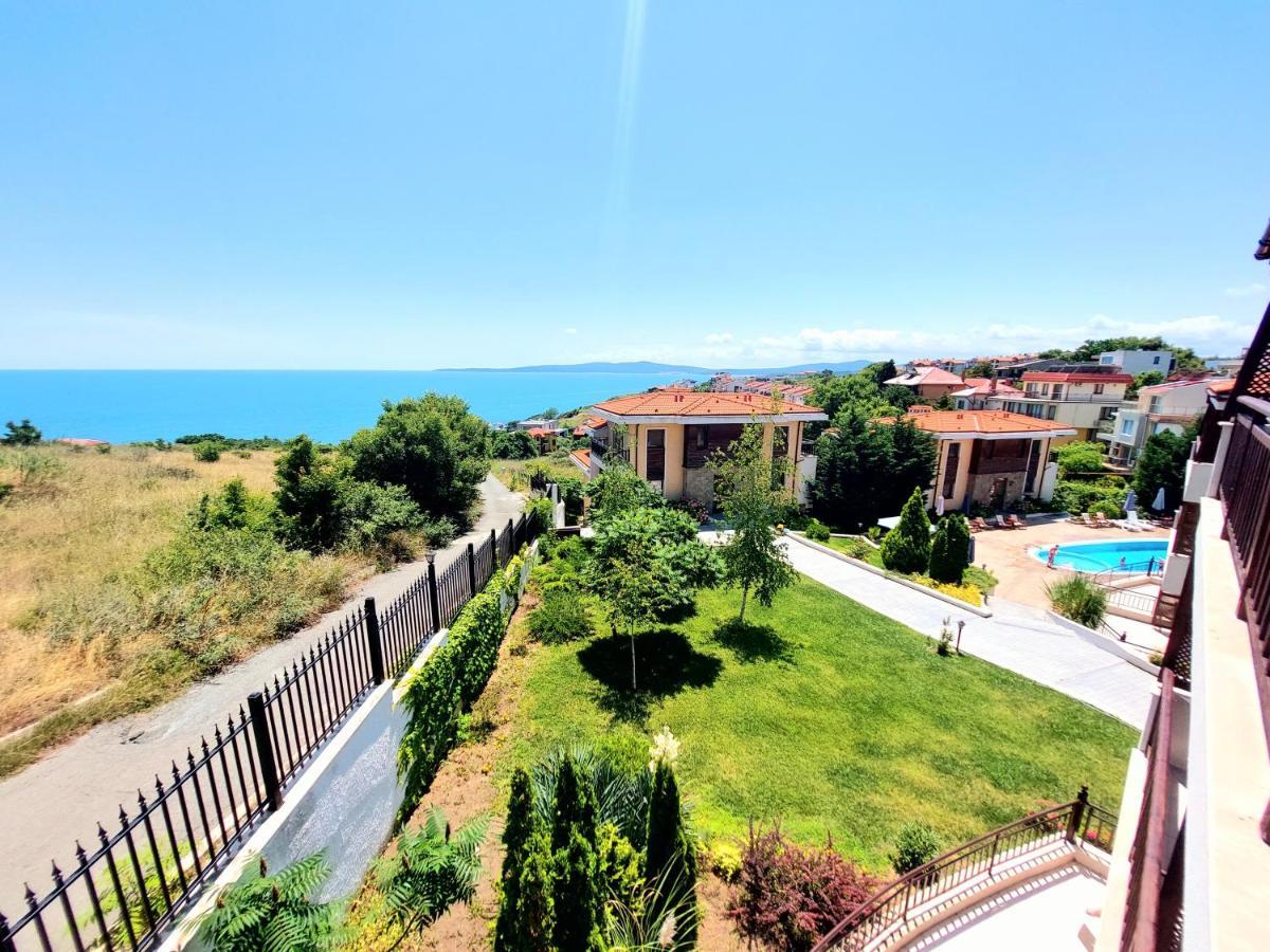 Vip Apartments In Sozopol Exterior foto