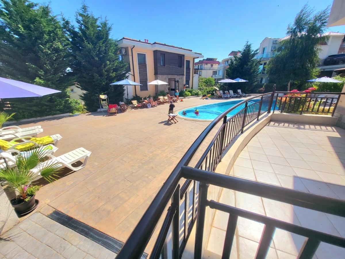 Vip Apartments In Sozopol Exterior foto