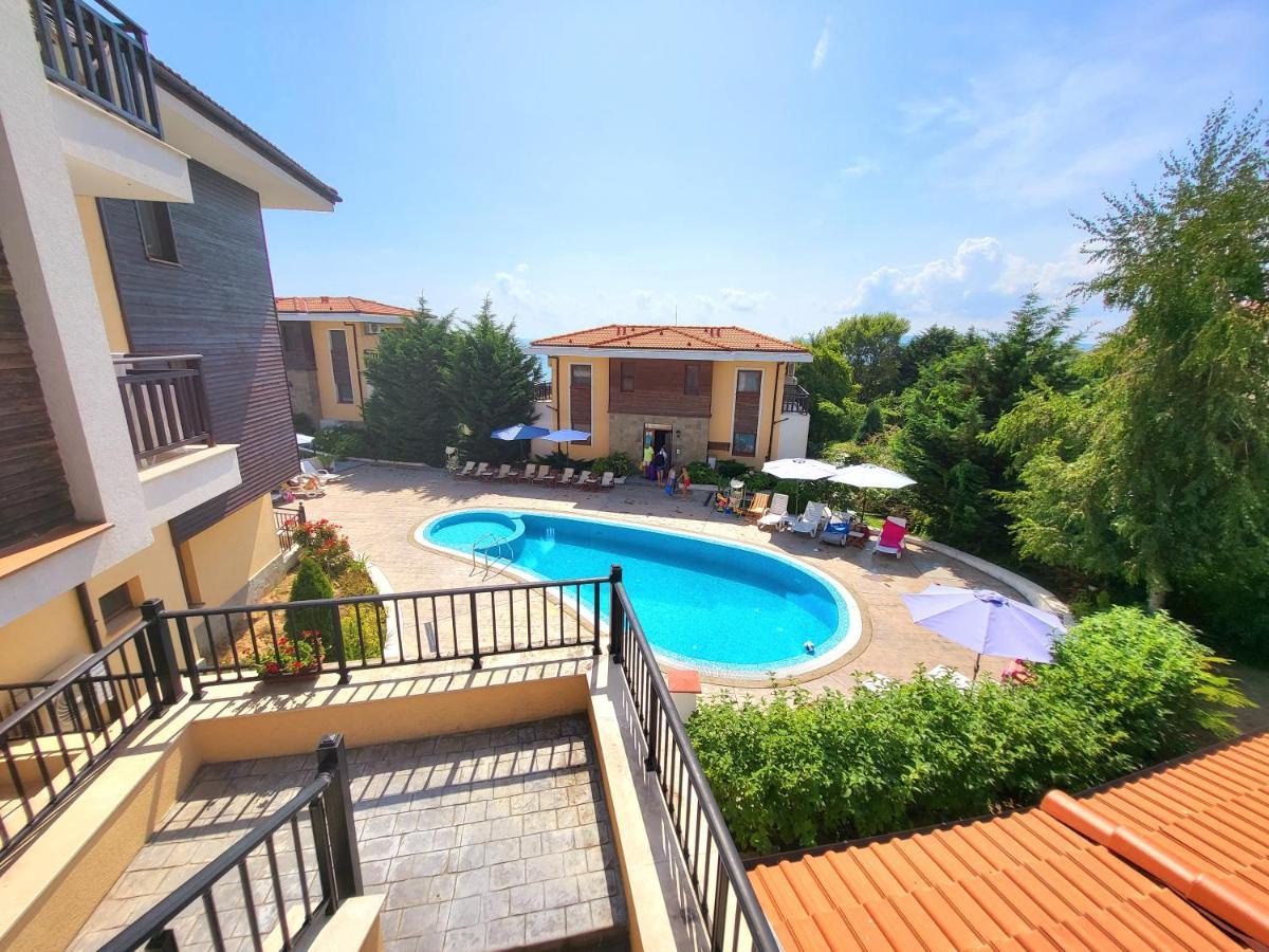 Vip Apartments In Sozopol Exterior foto