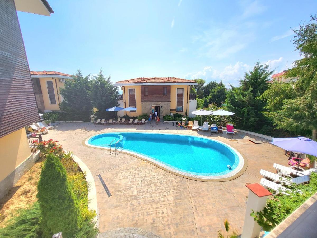 Vip Apartments In Sozopol Exterior foto