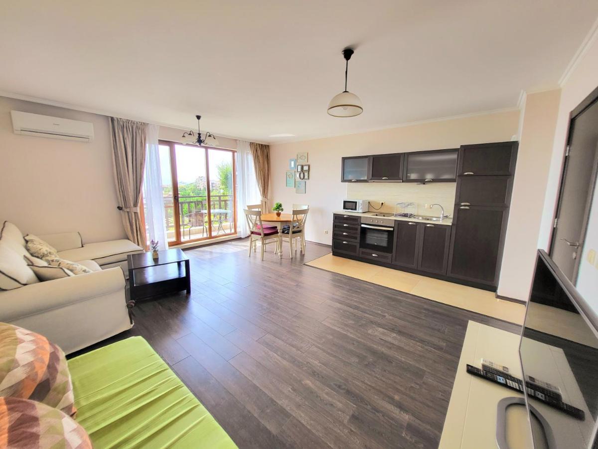 Vip Apartments In Sozopol Exterior foto