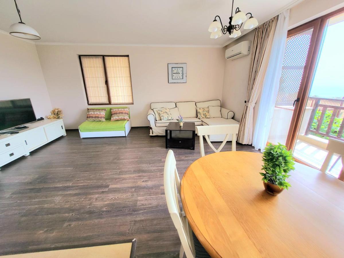 Vip Apartments In Sozopol Exterior foto