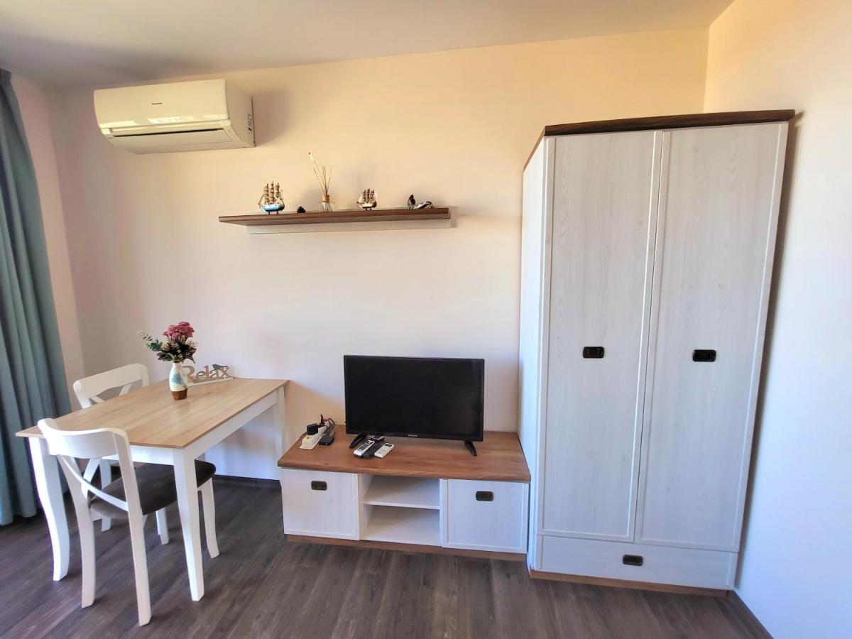 Vip Apartments In Sozopol Exterior foto