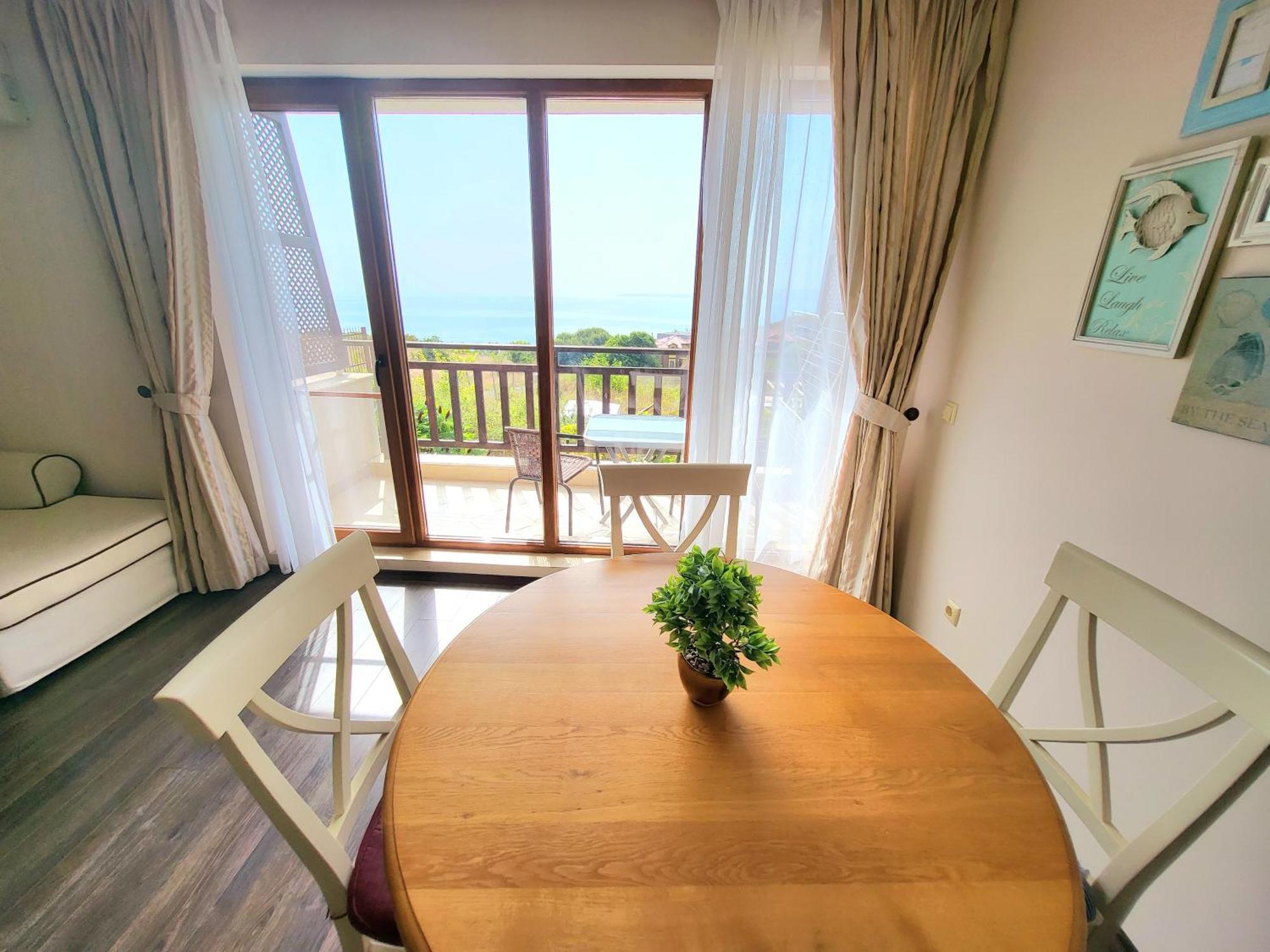 Vip Apartments In Sozopol Cameră foto