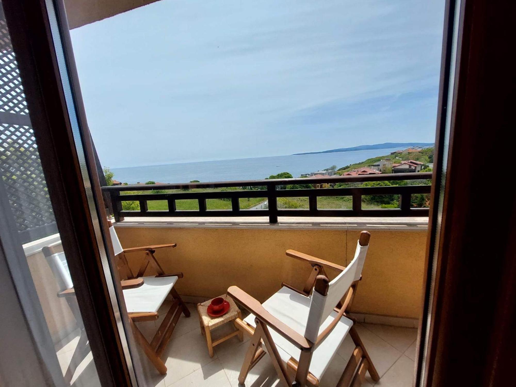 Vip Apartments In Sozopol Exterior foto