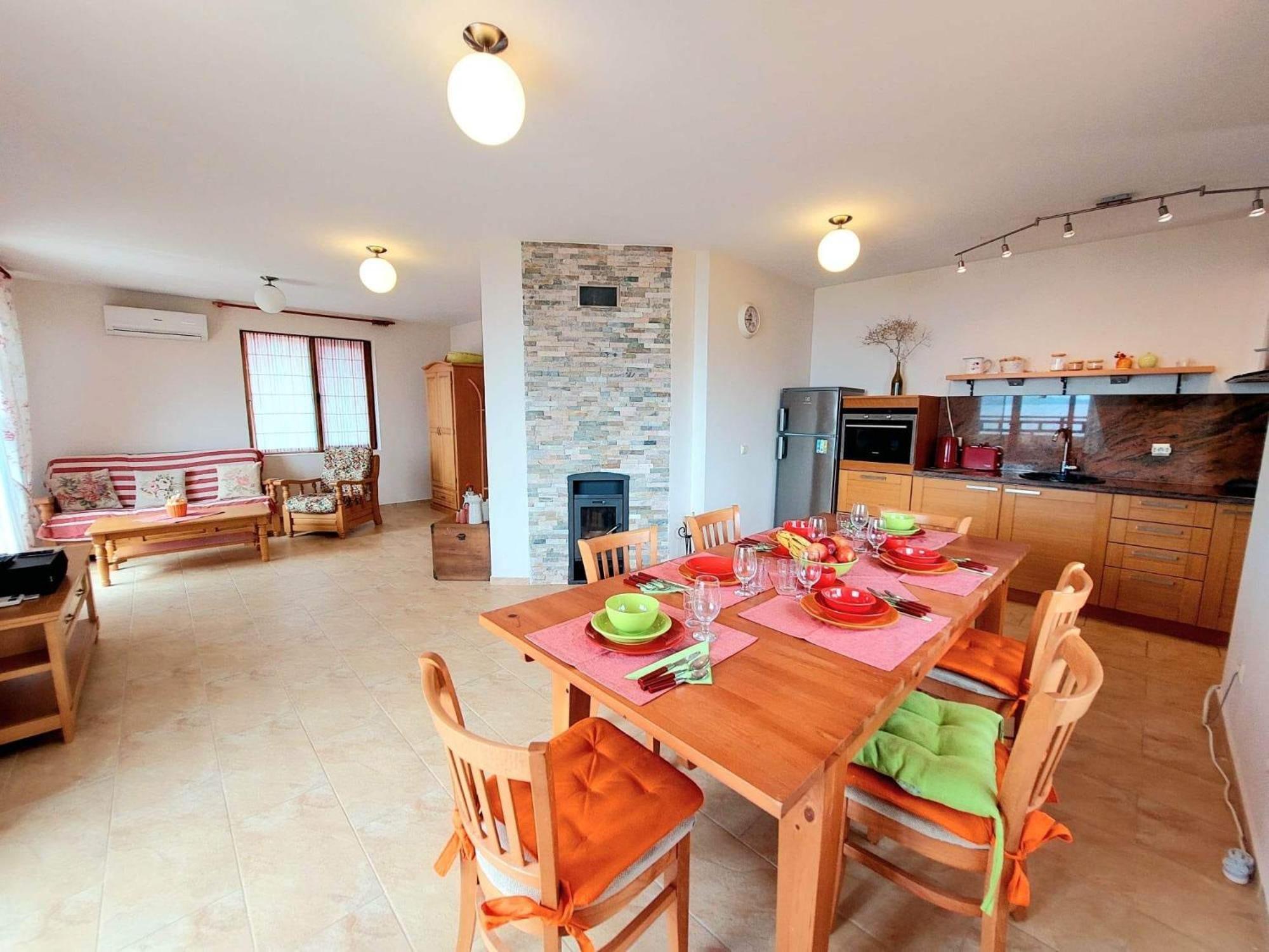 Vip Apartments In Sozopol Exterior foto