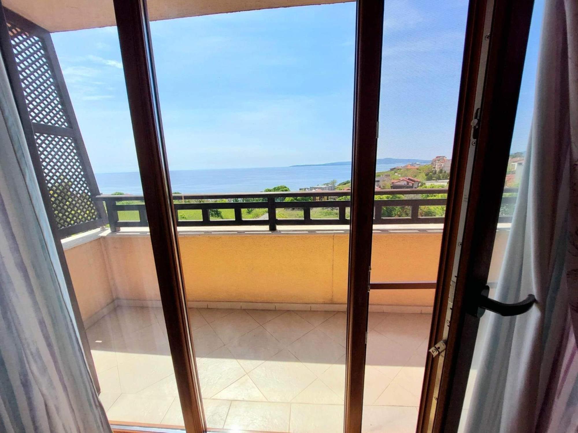 Vip Apartments In Sozopol Exterior foto