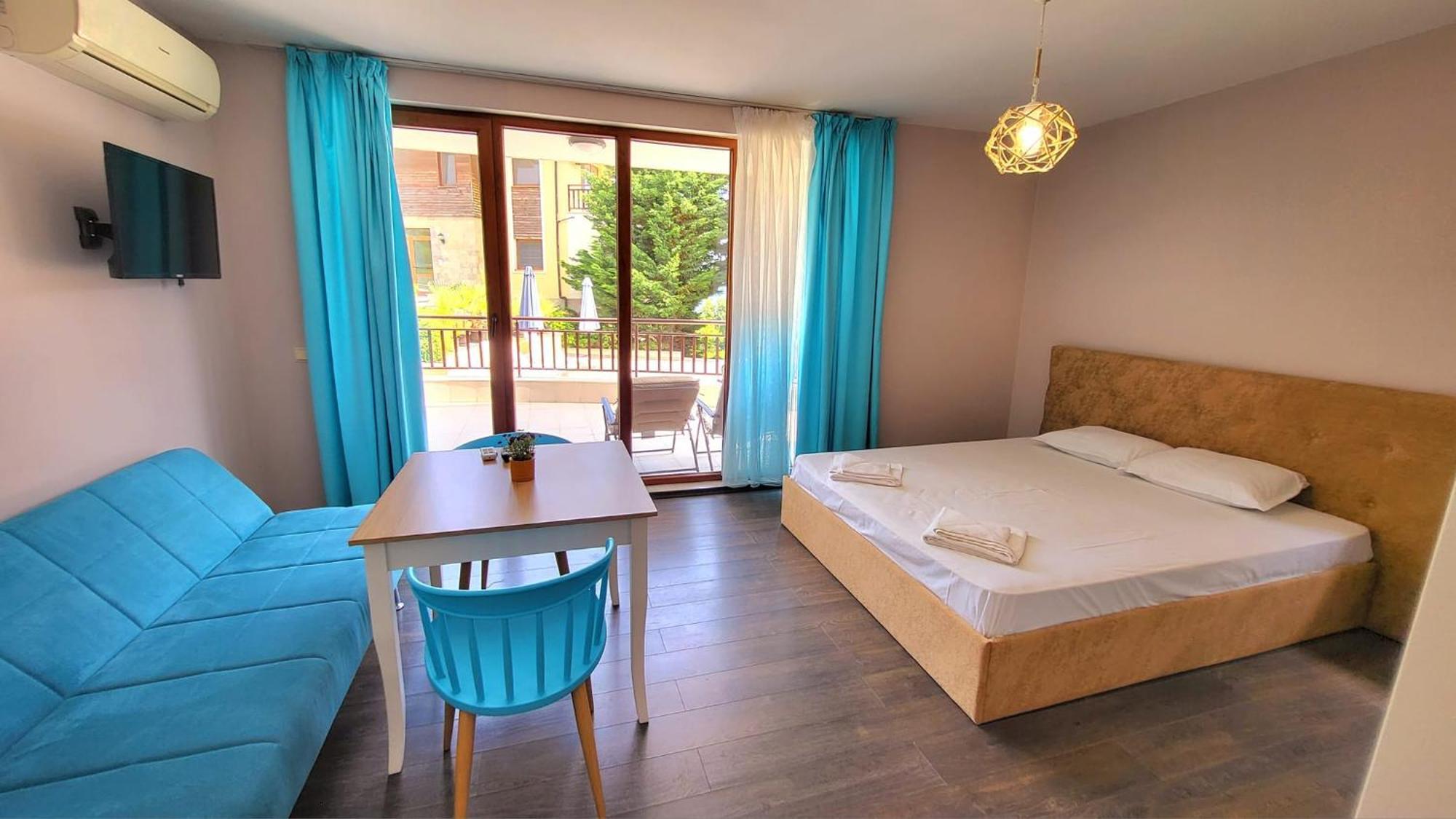 Vip Apartments In Sozopol Exterior foto