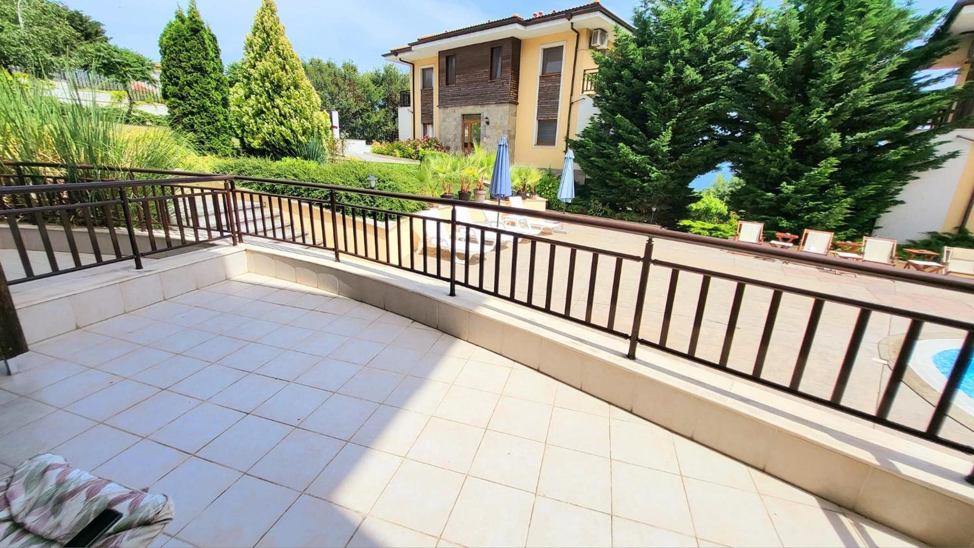 Vip Apartments In Sozopol Exterior foto