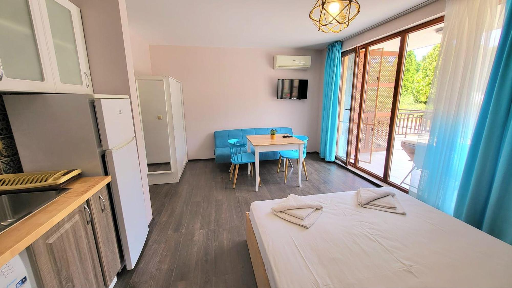 Vip Apartments In Sozopol Exterior foto